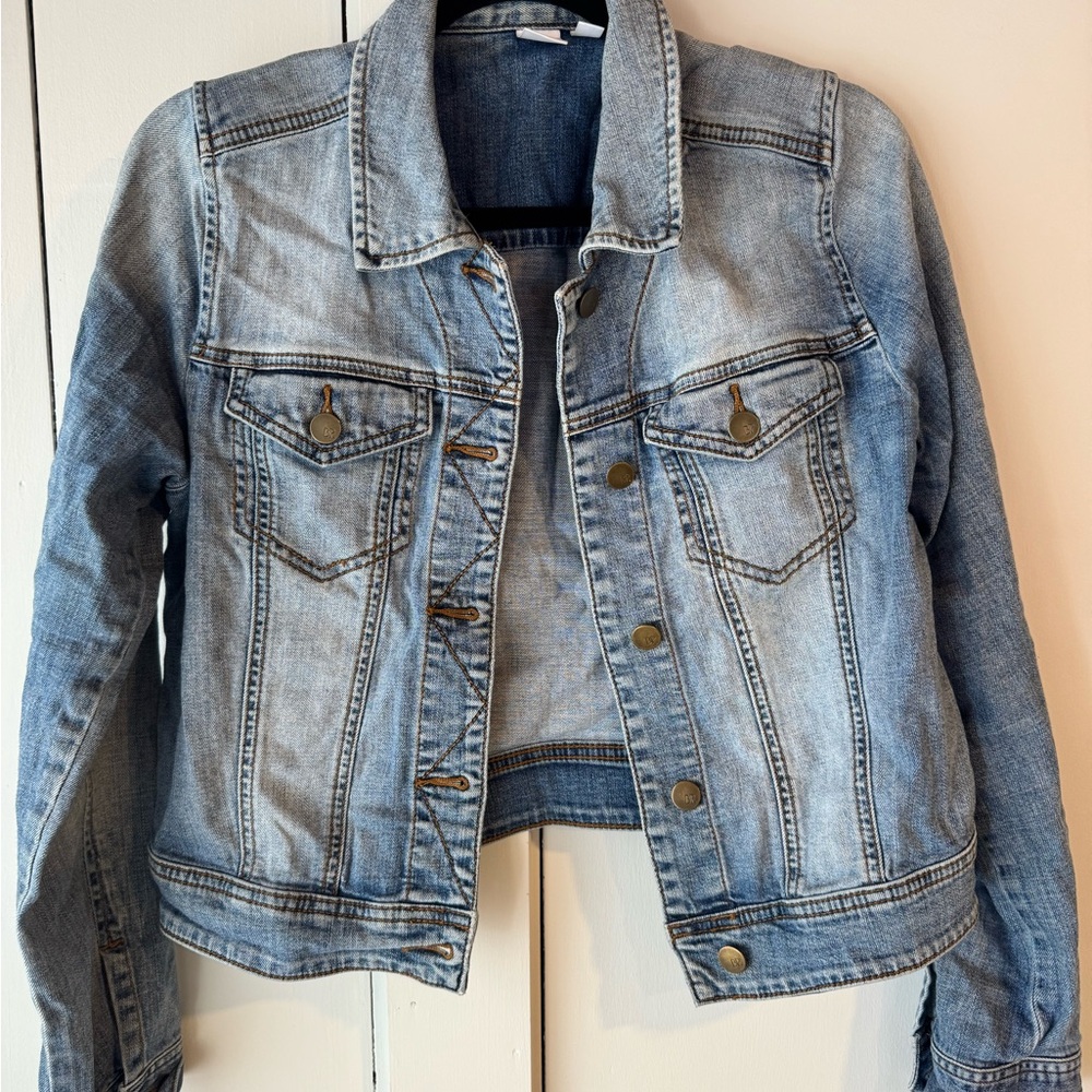 BP Light Blue Denim Jacket